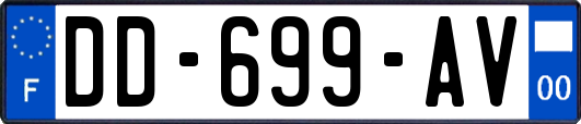 DD-699-AV