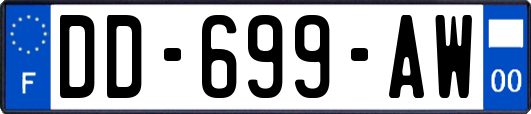 DD-699-AW