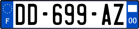DD-699-AZ