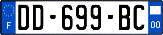 DD-699-BC