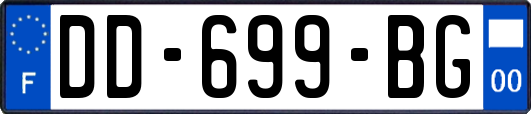 DD-699-BG