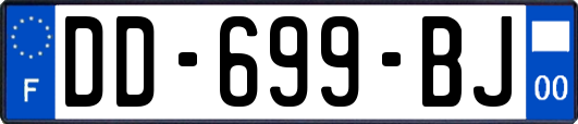 DD-699-BJ