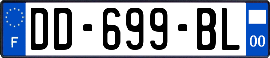 DD-699-BL
