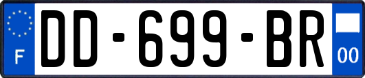 DD-699-BR