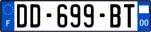 DD-699-BT