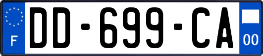 DD-699-CA