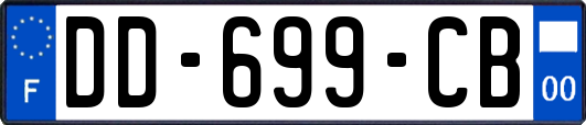 DD-699-CB