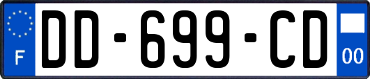 DD-699-CD