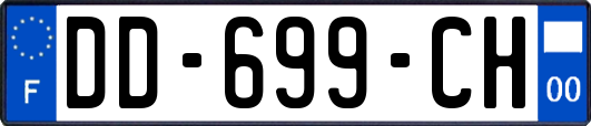 DD-699-CH