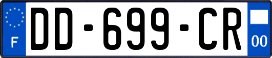 DD-699-CR