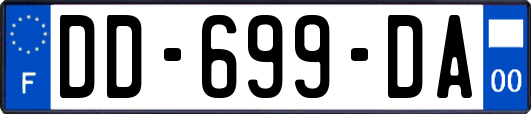 DD-699-DA
