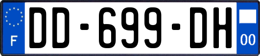 DD-699-DH