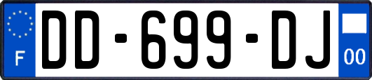 DD-699-DJ
