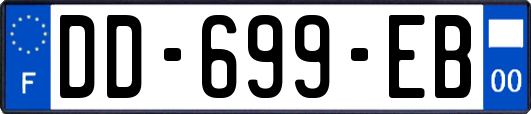 DD-699-EB