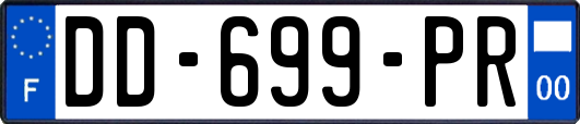 DD-699-PR