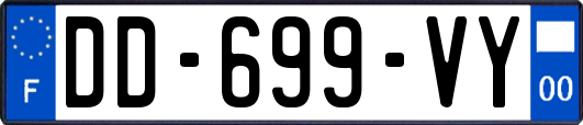 DD-699-VY
