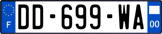 DD-699-WA