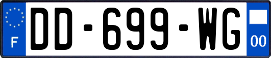 DD-699-WG