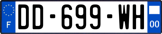 DD-699-WH