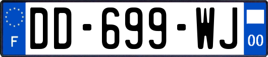 DD-699-WJ