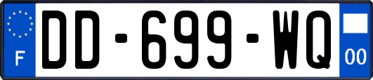 DD-699-WQ