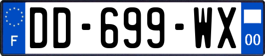 DD-699-WX
