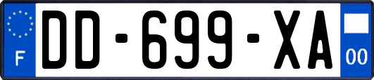 DD-699-XA
