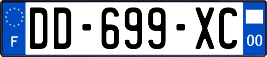 DD-699-XC