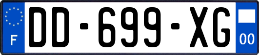 DD-699-XG