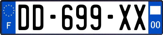 DD-699-XX