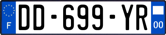 DD-699-YR
