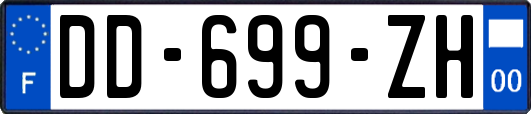 DD-699-ZH