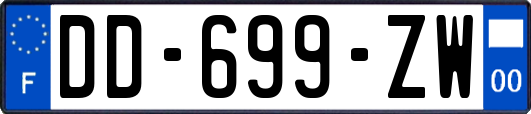 DD-699-ZW