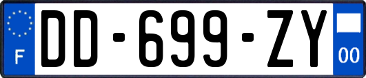 DD-699-ZY