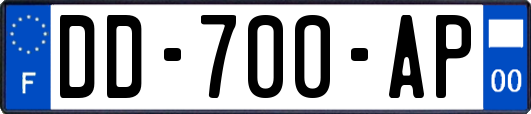 DD-700-AP