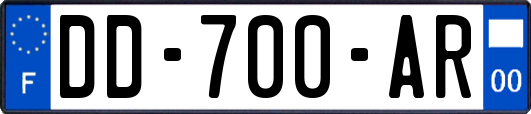 DD-700-AR