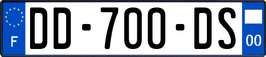 DD-700-DS