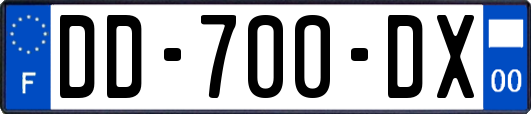 DD-700-DX