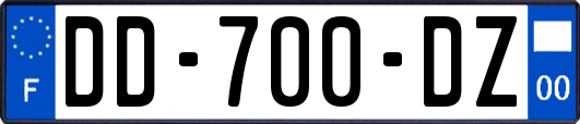 DD-700-DZ
