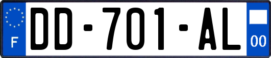 DD-701-AL