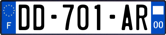 DD-701-AR