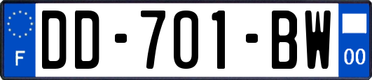 DD-701-BW