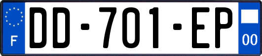 DD-701-EP