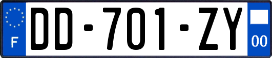 DD-701-ZY