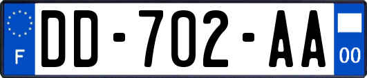 DD-702-AA