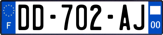 DD-702-AJ