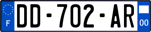 DD-702-AR