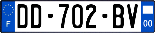 DD-702-BV