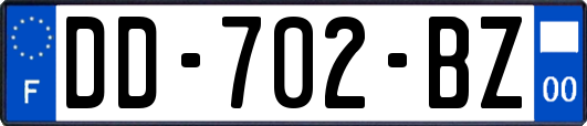 DD-702-BZ