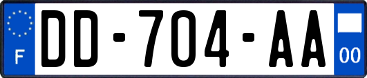 DD-704-AA